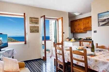 Gocce Villas - Casa Maradona Nerano Exteriér fotografie