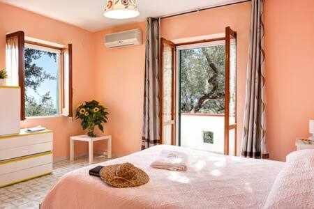 Gocce Villas - Casa Maradona Nerano Exteriér fotografie