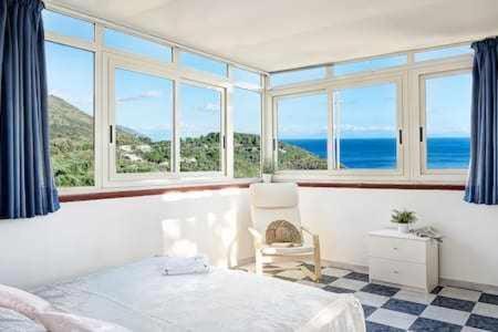 Gocce Villas - Casa Maradona Nerano Exteriér fotografie