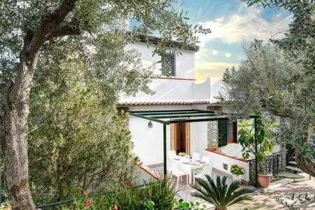 Gocce Villas - Casa Maradona Nerano Exteriér fotografie